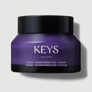 Keys soulcare skin transformation cream
